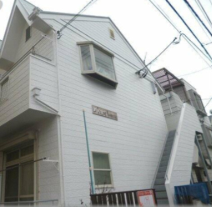 板橋区成増3丁目のアパートの画像