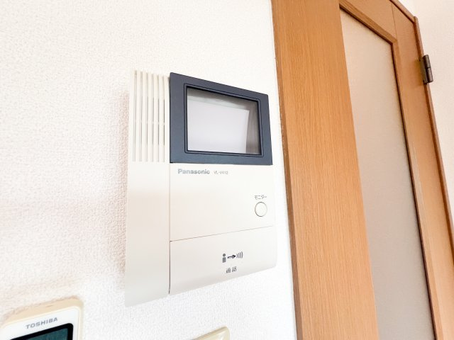 コートドール海老ノ丸 B棟のセキュリティ