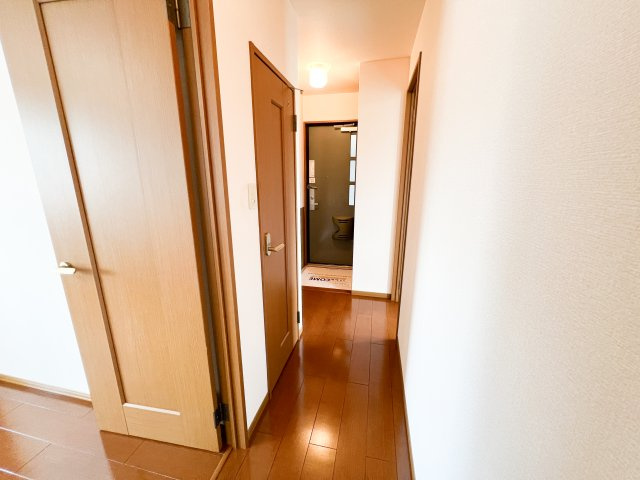 コートドール海老ノ丸 B棟の内装