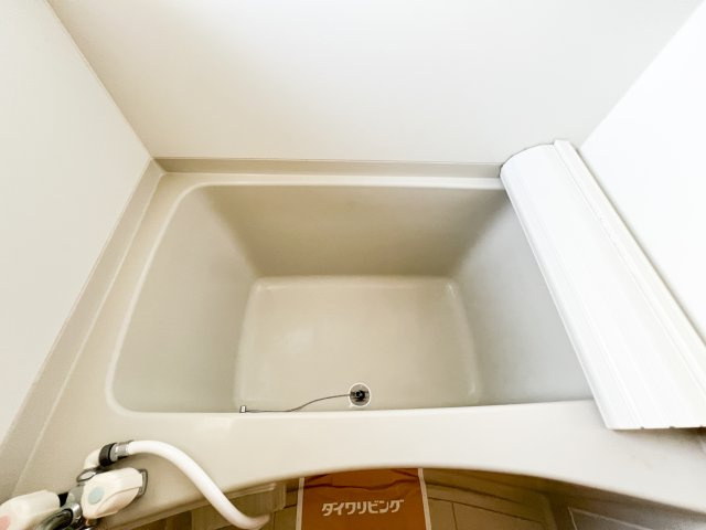 コートドール海老ノ丸 B棟の浴室