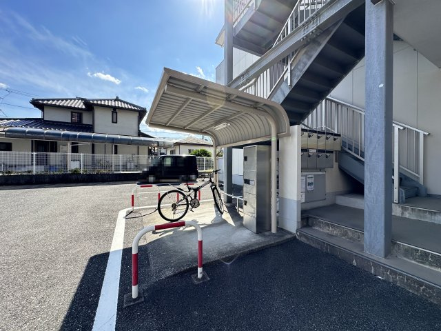 サンサン･コートのその他共用部分