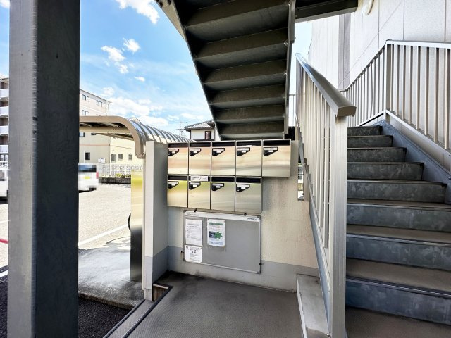 サンサン･コートのその他共用部分