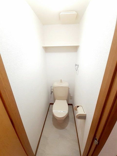 グランデール　一本松のトイレ|トイレ