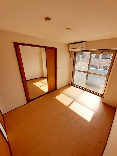 グランデール　一本松の居間・リビング|居室・リビング