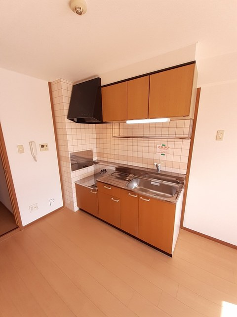 グランデール　一本松のキッチン|キッチン