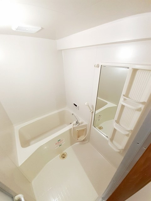 グランデール　一本松の浴室|バス