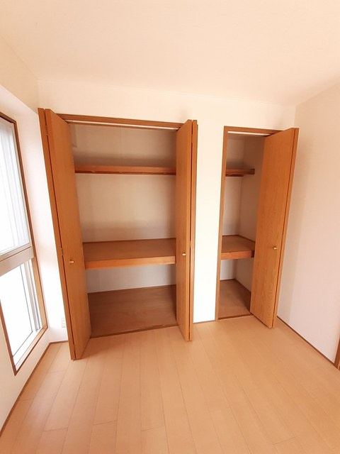 グランデール　一本松の収納|収納