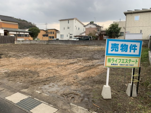 【No.6892】御弓町/67.18坪/建築条件なしの外観