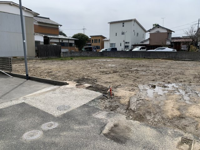 【No.6892】御弓町/67.18坪/建築条件なしの外観