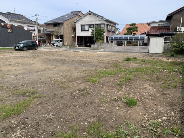 【No.6892】御弓町/67.18坪/建築条件なしの外観