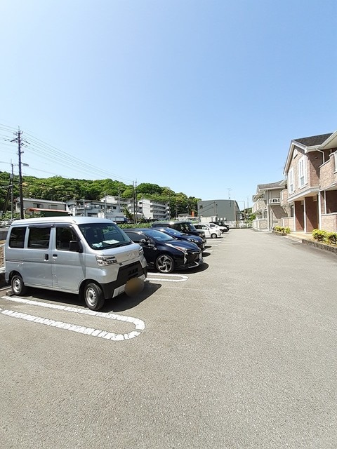 優美　Ａの駐車場|駐車場