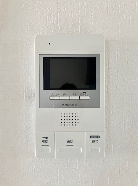 FINO呉中央のセキュリティ