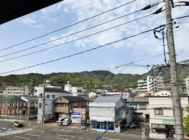 FINO呉中央の展望