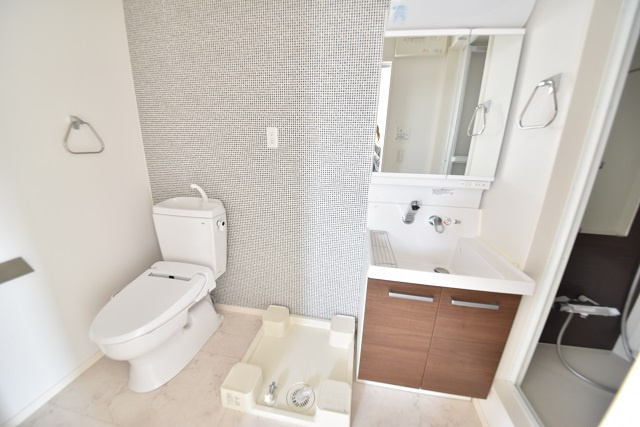 FINO呉中央のトイレ