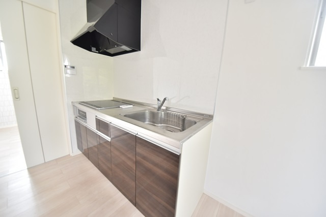 FINO呉中央のキッチン