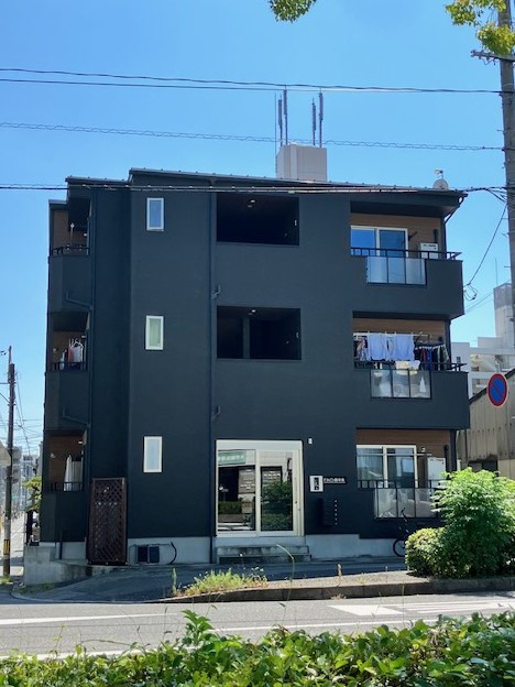 FINO呉中央の外観