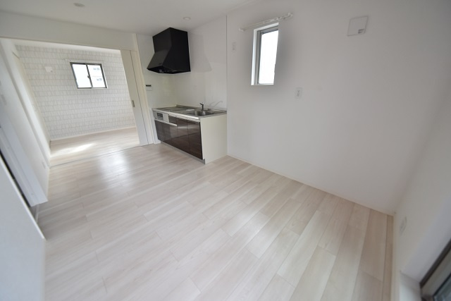 FINO呉中央の居間・リビング