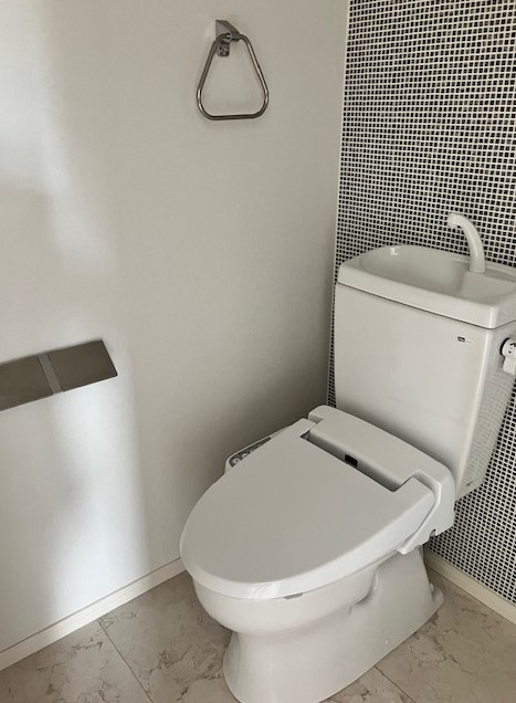 FINO呉中央のトイレ