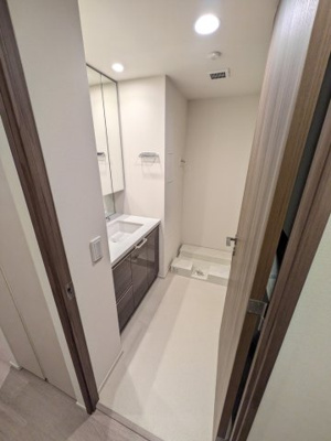 【洗面所】 | ザ・パークハウス三条油小路