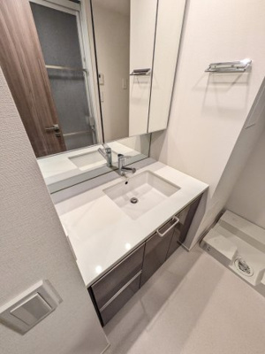 【独立洗面台】 | ザ・パークハウス三条油小路