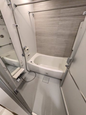 【浴室】 | ザ・パークハウス三条油小路