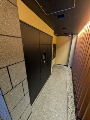 【ロビー】 | ザ・パークハウス三条油小路