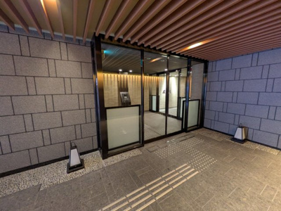 【エントランス】 | ザ・パークハウス三条油小路