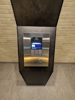 【セキュリティ】 | ザ・パークハウス三条油小路