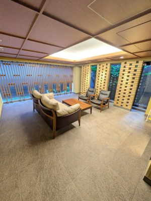 【ロビー】 | ザ・パークハウス三条油小路