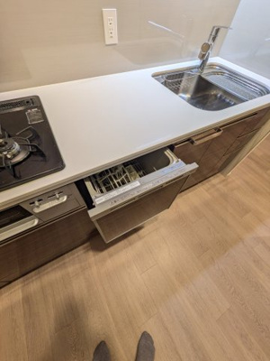 【キッチン】 | ザ・パークハウス三条油小路