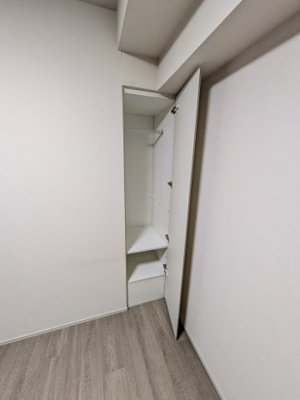 【収納】 | ザ・パークハウス三条油小路