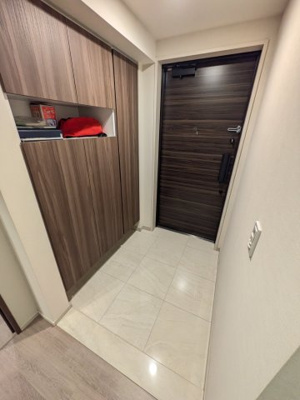 【玄関】 | ザ・パークハウス三条油小路