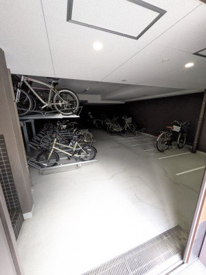 【その他共用部分】 | ザ・パークハウス三条油小路