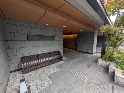 【エントランス】 | ザ・パークハウス三条油小路