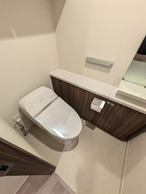 【トイレ】 | ザ・パークハウス三条油小路