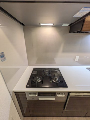 【キッチン】 | ザ・パークハウス三条油小路