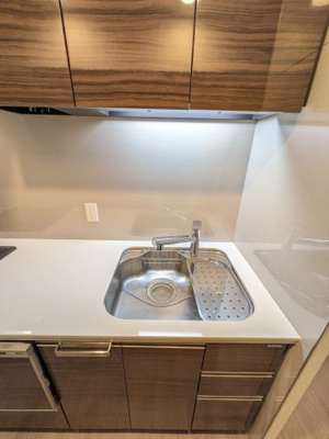 【キッチン】 | ザ・パークハウス三条油小路