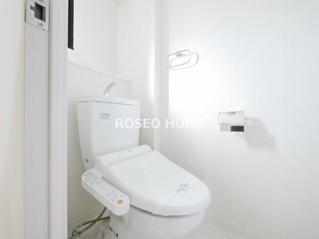 アモーレ本町 WESTのトイレ|同マンション別部屋：参考写真