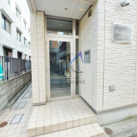 Bes Jammingのエントランス|エントランスです。