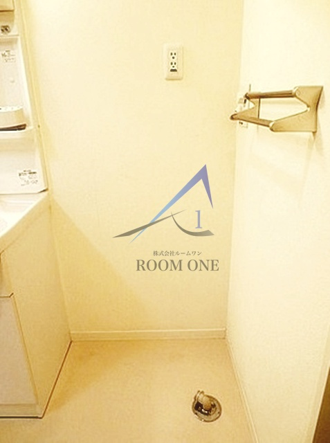 Bes Jammingの設備|洗濯機置き場です。