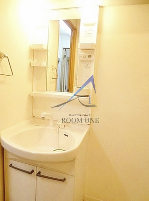 Bes Jammingの洗面所|洗面台です。