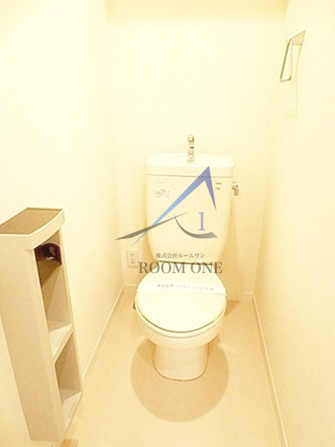 Bes Jammingのトイレ|トイレです。