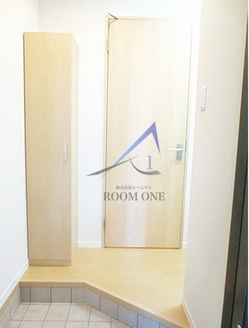 Bes Jammingの玄関|玄関です。