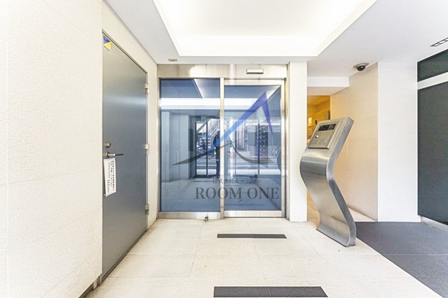 ヴェローナ多摩川のセキュリティ|オートロックです。