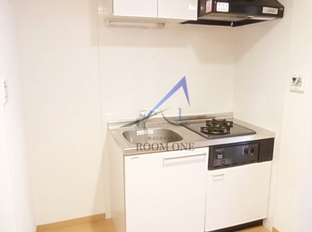 ヴェローナ多摩川のキッチン|キッチンです。