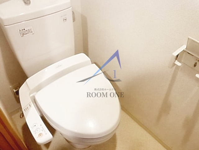 ヴェローナ多摩川のトイレ|トイレです。