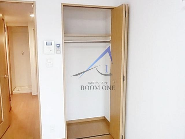 ヴェローナ多摩川の収納|収納です。