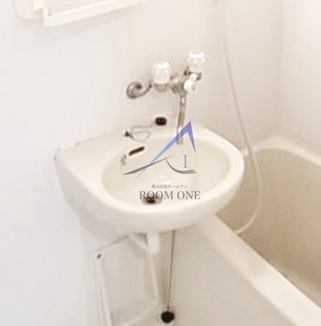 ヴェローナ多摩川の洗面所|洗面台です。