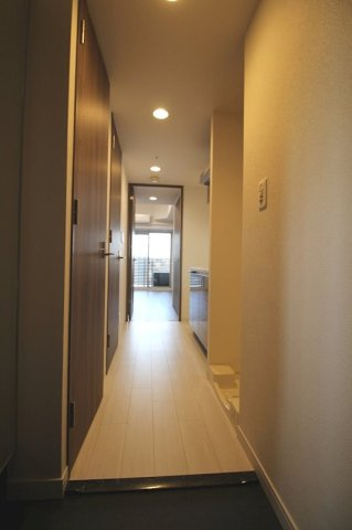 【玄関】プレサンス広小路通　葵