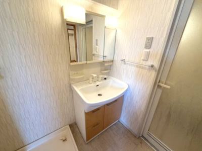 【洗面所】 | エスポワール